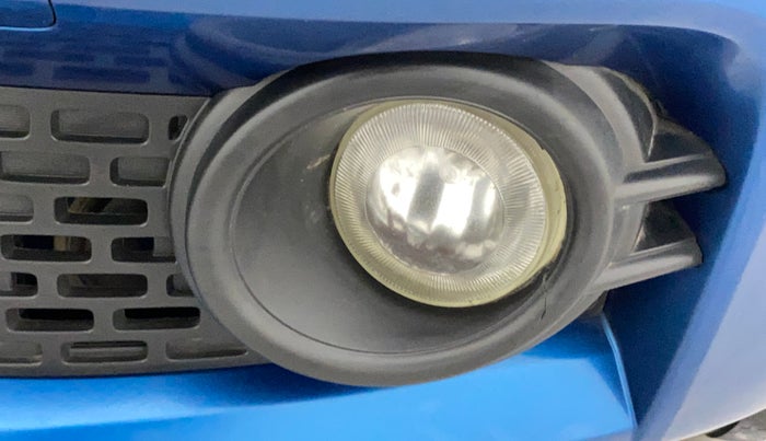 2017 Maruti IGNIS DELTA 1.2, Petrol, Manual, 46,516 km, Left fog light - Not working