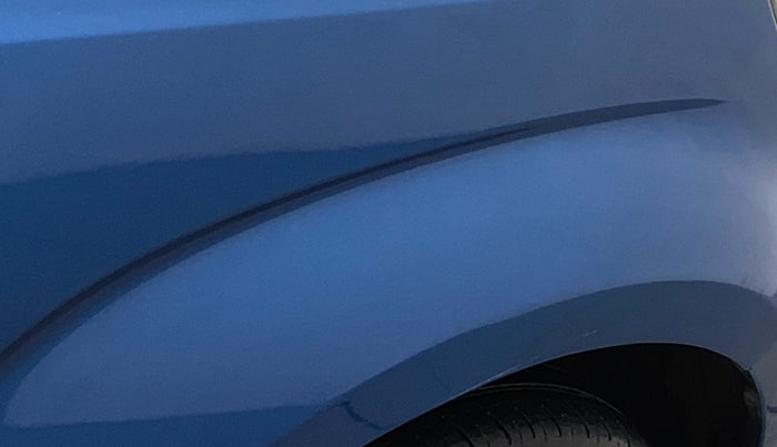 2017 Maruti IGNIS DELTA 1.2, Petrol, Manual, 46,516 km, Right fender - Minor scratches