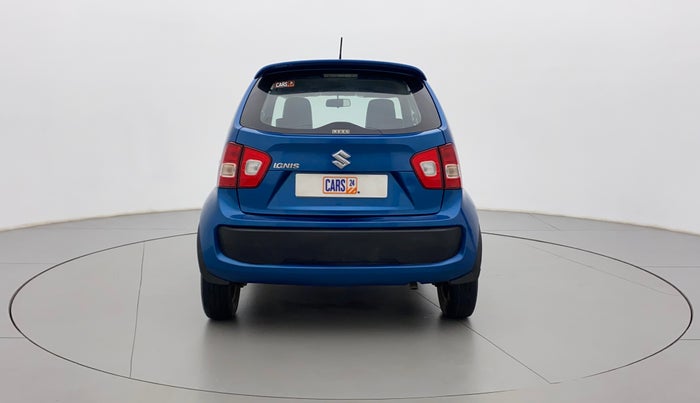 2017 Maruti IGNIS DELTA 1.2, Petrol, Manual, 46,516 km, Back/Rear