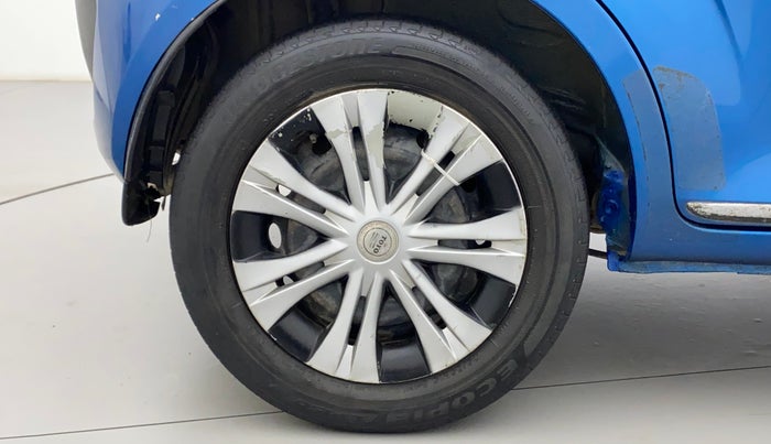 2017 Maruti IGNIS DELTA 1.2, Petrol, Manual, 46,516 km, Right Rear Wheel