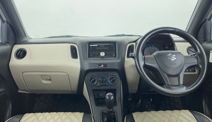 2020 Maruti New Wagon-R LXI CNG 1.0 L, CNG, Manual, 63,997 km, Dashboard