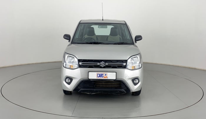 2020 Maruti New Wagon-R LXI CNG 1.0 L, CNG, Manual, 63,997 km, Front