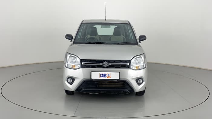 2020 Maruti New Wagon-R LXI CNG 1.0 L, CNG, Manual, 63,997 km, Front