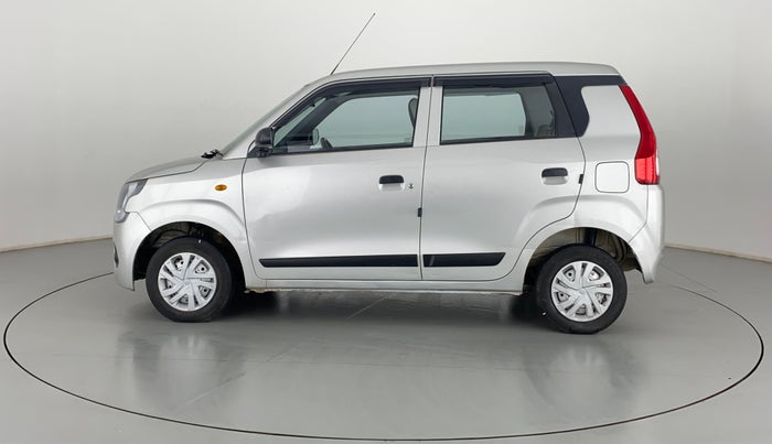 2020 Maruti New Wagon-R LXI CNG 1.0 L, CNG, Manual, 63,997 km, Left Side