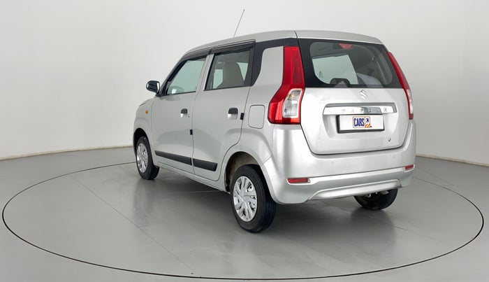 2020 Maruti New Wagon-R LXI CNG 1.0 L, CNG, Manual, 63,997 km, Left Back Diagonal