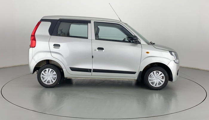 2020 Maruti New Wagon-R LXI CNG 1.0 L, CNG, Manual, 63,997 km, Right Side View