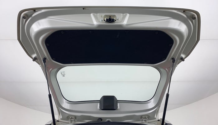 2020 Maruti New Wagon-R LXI CNG 1.0 L, CNG, Manual, 63,997 km, Boot Door Open