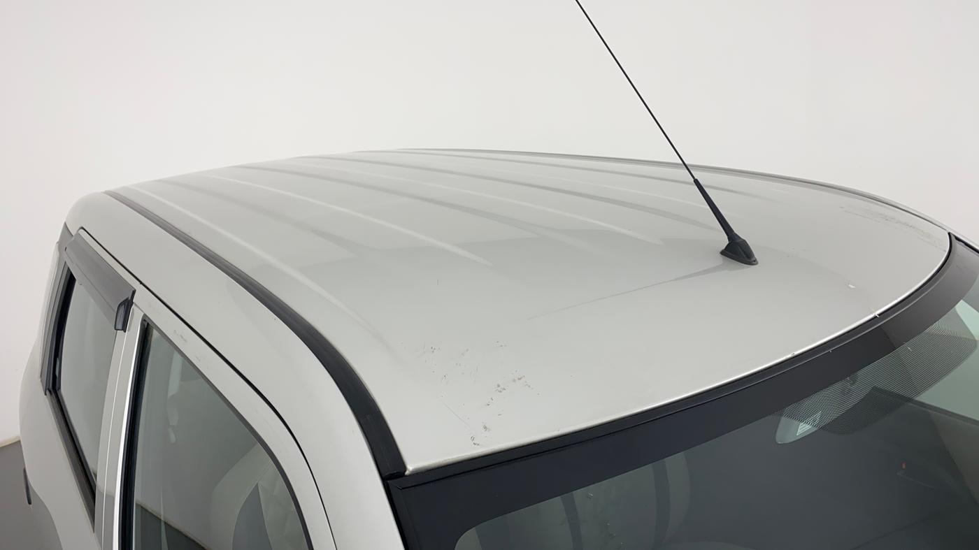 2020 Maruti New Wagon-R LXI CNG 1.0 L, CNG, Manual, 63,997 km, Roof