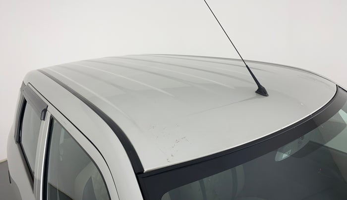 2020 Maruti New Wagon-R LXI CNG 1.0 L, CNG, Manual, 63,997 km, Roof