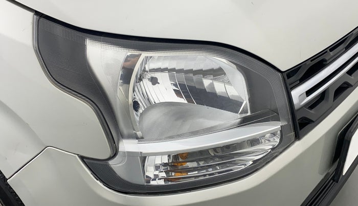 2020 Maruti New Wagon-R LXI CNG 1.0 L, CNG, Manual, 63,997 km, Right headlight - Minor scratches