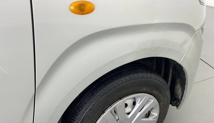 2020 Maruti New Wagon-R LXI CNG 1.0 L, CNG, Manual, 63,997 km, Right fender - Minor scratches