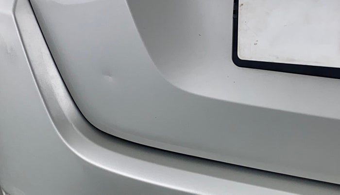 2020 Maruti New Wagon-R LXI CNG 1.0 L, CNG, Manual, 63,997 km, Dicky (Boot door) - Slightly dented