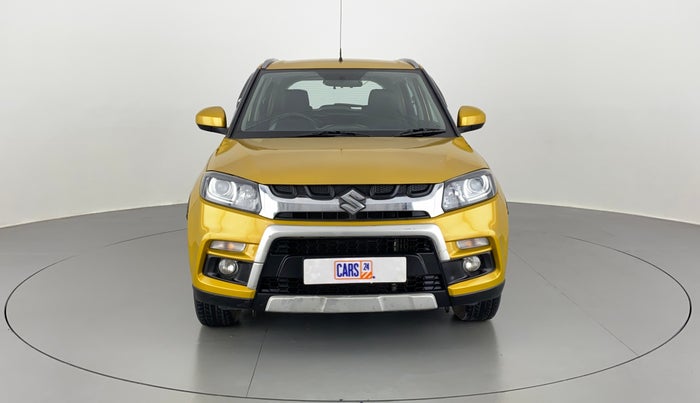 2017 Maruti Vitara Brezza ZDI, Diesel, Manual, 22,461 km, Front