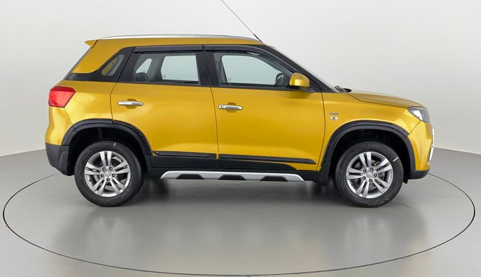 2017 Maruti Vitara Brezza ZDI, Diesel, Manual, 22,461 km, Right Side View