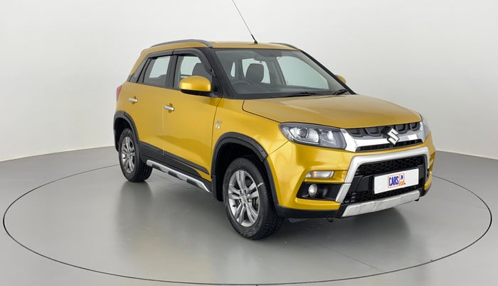 2017 Maruti Vitara Brezza ZDI, Diesel, Manual, 22,461 km, Right Front Diagonal