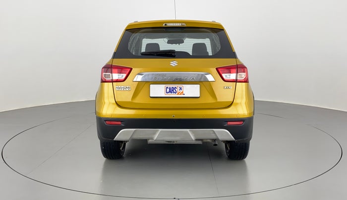 2017 Maruti Vitara Brezza ZDI, Diesel, Manual, 22,461 km, Back/Rear