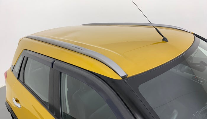 2017 Maruti Vitara Brezza ZDI, Diesel, Manual, 22,461 km, Roof