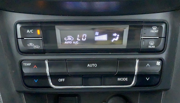2017 Maruti Vitara Brezza ZDI, Diesel, Manual, 22,461 km, Automatic Climate Control
