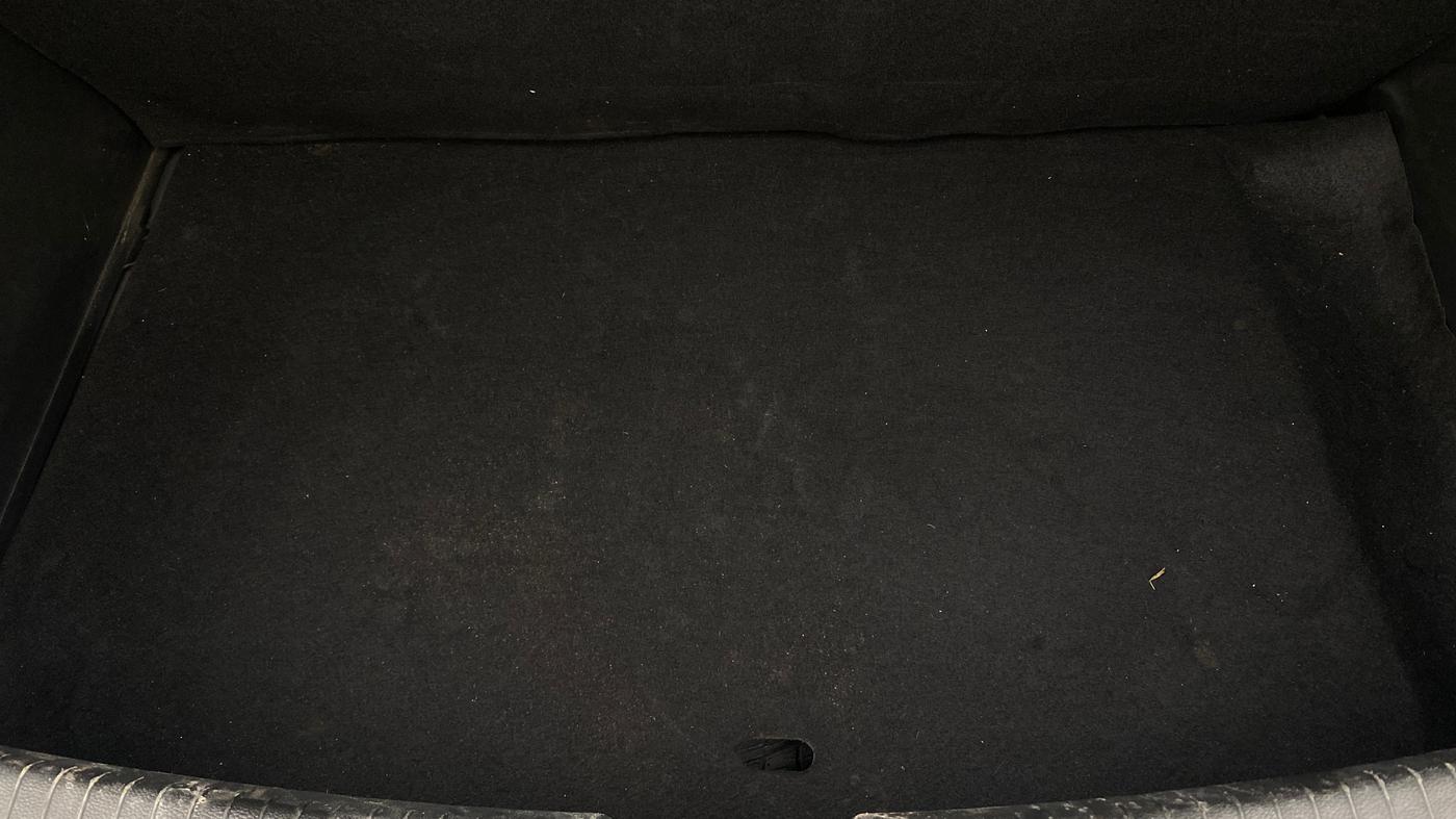 2018 Hyundai Grand i10 MAGNA AT 1.2 KAPPA VTVT, Petrol, Automatic, 29,891 km, Boot Inside