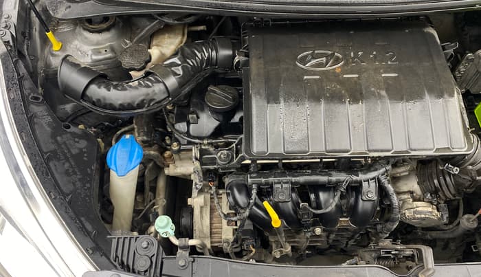 2018 Hyundai Grand i10 MAGNA AT 1.2 KAPPA VTVT, Petrol, Automatic, 29,891 km, Engine View - Right