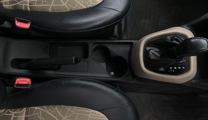 2018 Hyundai Grand i10 MAGNA AT 1.2 KAPPA VTVT, Petrol, Automatic, 29,891 km, Gear Lever