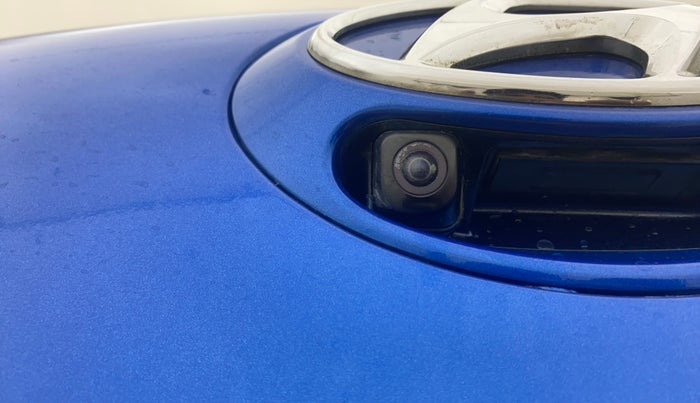 2017 Hyundai Grand i10 SPORTZ (O) 1.2 KAPPA VTVT, Petrol, Manual, 20,422 km, Parking Camera