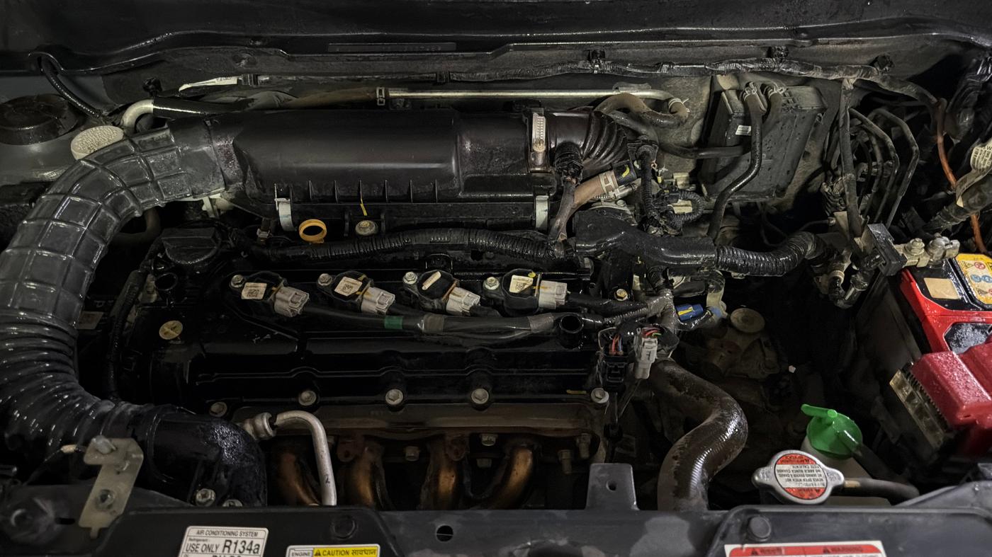 2022 Maruti IGNIS ZETA 1.2, Petrol, Manual, 34,742 km, Engine View