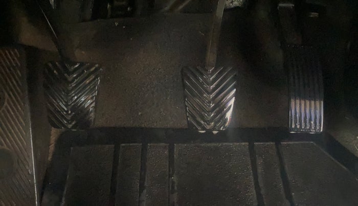 2016 Hyundai Elite i20 MAGNA 1.2, Petrol, Manual, 58,253 km, Pedals