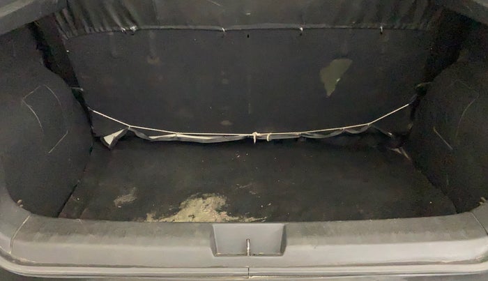 2022 Nissan MAGNITE XE, Petrol, Manual, 56,591 km, Boot Inside