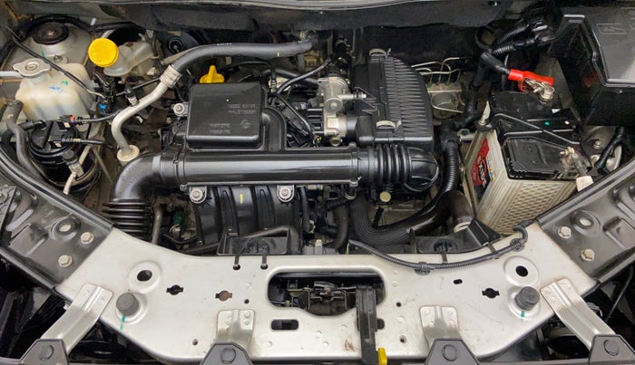 2022 Nissan MAGNITE XE, Petrol, Manual, 56,591 km, Engine View