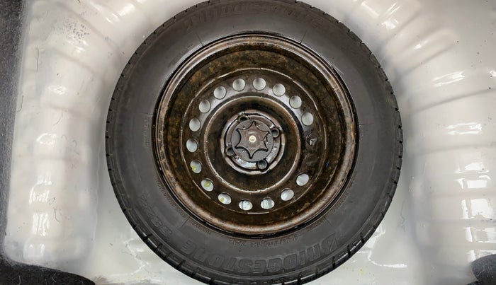 2017 Datsun Go T, Petrol, Manual, 44,687 km, Spare Tyre