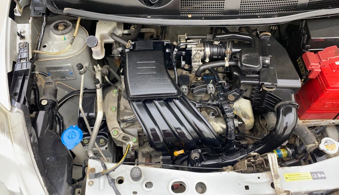 2017 Datsun Go T, Petrol, Manual, 44,687 km, Engine View - Right