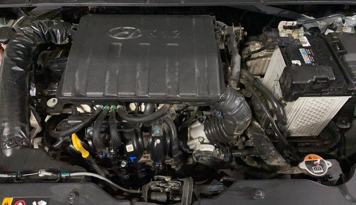 2025 Hyundai EXTER S Executive 1.2 Hy CNG Duo MT, CNG, Manual, 4,021 km, Engine View