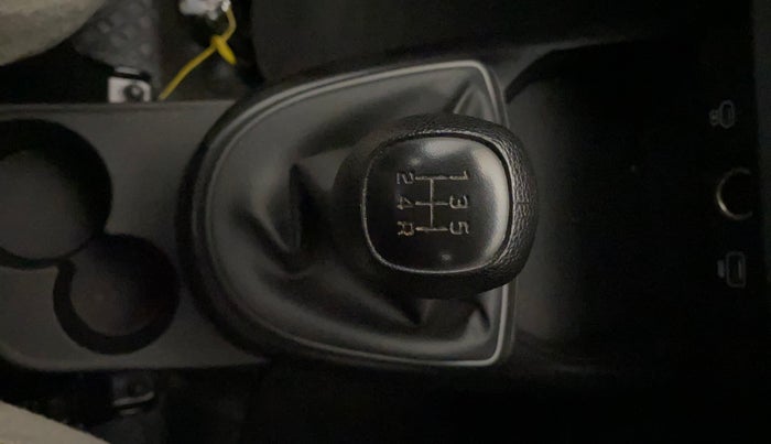 2025 Hyundai EXTER S Executive 1.2 Hy CNG Duo MT, CNG, Manual, 4,021 km, Gear Lever