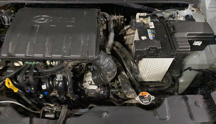 2025 Hyundai EXTER S Executive 1.2 Hy CNG Duo MT, CNG, Manual, 4,021 km, Engine View - Left