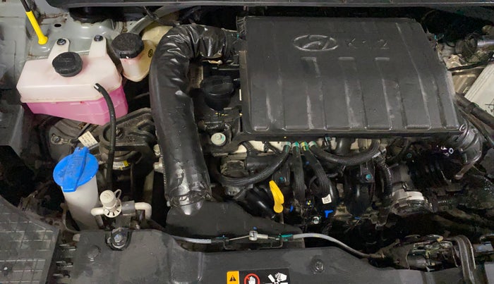 2025 Hyundai EXTER S Executive 1.2 Hy CNG Duo MT, CNG, Manual, 4,021 km, Engine View - Right