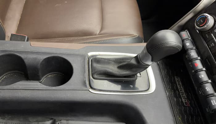 2022 Mahindra SCORPIO-N Z8 L DIESEL AT 2WD 7 STR, Diesel, Automatic, 25,432 km, Gear Lever