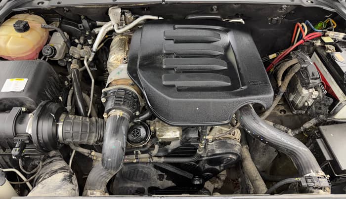 2022 Mahindra SCORPIO-N Z8 L DIESEL AT 2WD 7 STR, Diesel, Automatic, 25,432 km, Engine View