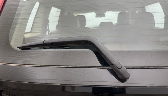 2022 Mahindra SCORPIO-N Z8 L DIESEL AT 2WD 7 STR, Diesel, Automatic, 25,432 km, Rear Wiper