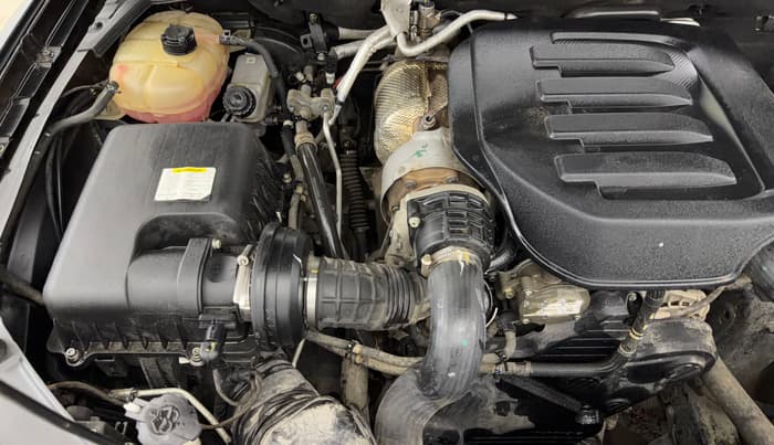 2022 Mahindra SCORPIO-N Z8 L DIESEL AT 2WD 7 STR, Diesel, Automatic, 25,432 km, Engine View - Right