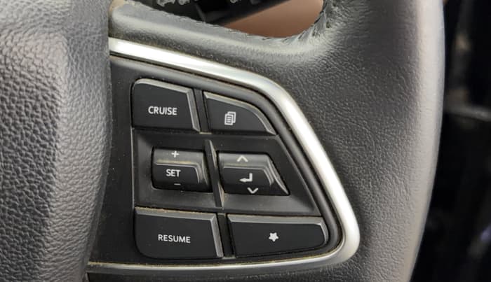 2022 Mahindra SCORPIO-N Z8 L DIESEL AT 2WD 7 STR, Diesel, Automatic, 25,432 km, Adaptive Cruise Control