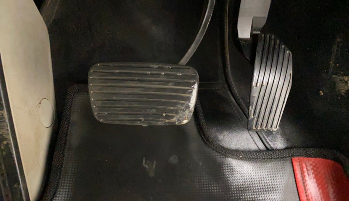 2019 Jeep Compass LIMITED PLUS PETROL AT, Petrol, Automatic, 80,423 km, Pedals