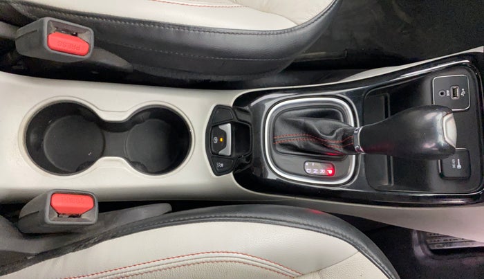 2019 Jeep Compass LIMITED PLUS PETROL AT, Petrol, Automatic, 80,423 km, Gear Lever