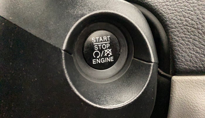 2019 Jeep Compass LIMITED PLUS PETROL AT, Petrol, Automatic, 80,423 km, Keyless Start/ Stop Button