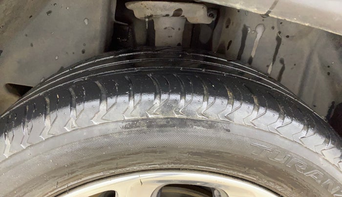 2019 Jeep Compass LIMITED PLUS PETROL AT, Petrol, Automatic, 80,423 km, Right Rear Tyre Tread