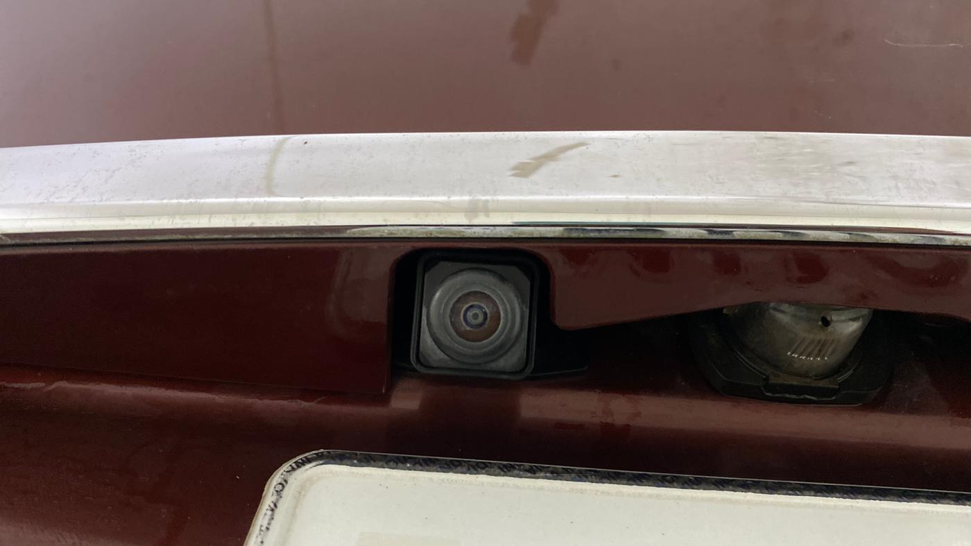 2021 Maruti Ertiga ZXI+ SHVS, Petrol, Manual, 60,342 km, Parking Camera