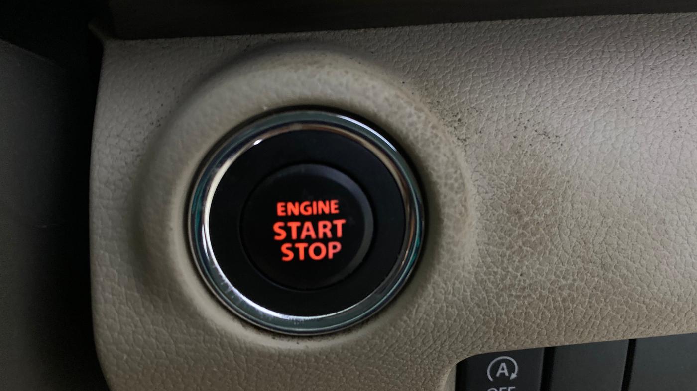 2021 Maruti Ertiga ZXI+ SHVS, Petrol, Manual, 60,342 km, Keyless Start/ Stop Button