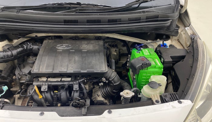 2016 Hyundai Xcent S 1.2, Petrol, Manual, 64,807 km, Engine View - Left