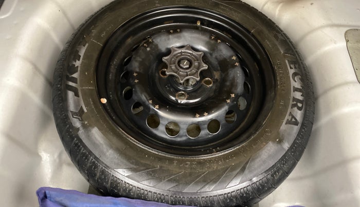 2016 Hyundai Xcent S 1.2, Petrol, Manual, 64,807 km, Spare Tyre