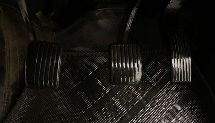 2016 Hyundai Xcent S 1.2, Petrol, Manual, 64,807 km, Pedals